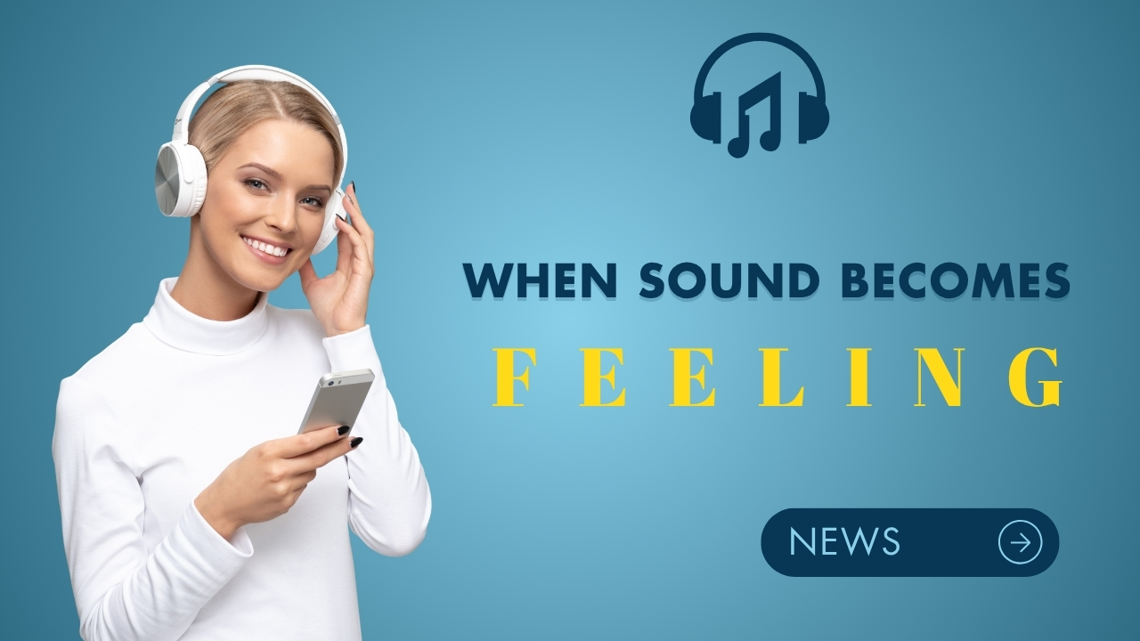 How Music and Touch Transform Emotional Healing